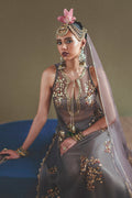Haute Form I Dastaan Luxury Formals I Chamkeeli - by Libasekhas UK - Registered Vendor of : Haute Form - 100% Original Designer Dress