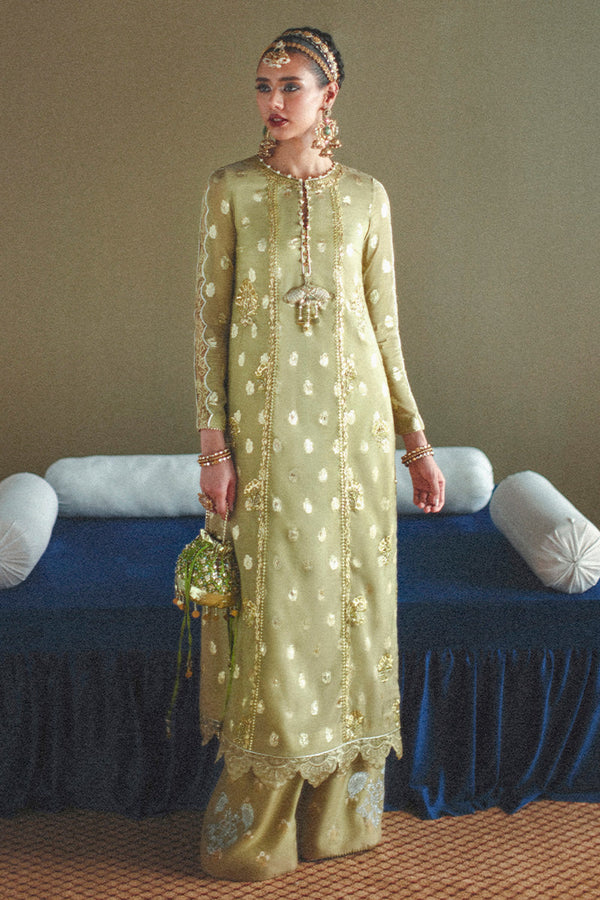 Haute Form I Dastaan Luxury Formals I Rumi - by Libasekhas UK - Registered Vendor of : Haute Form - 100% Original Designer Dress