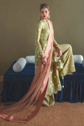 Haute Form I Dastaan Luxury Formals I Rumi - by Libasekhas UK - Registered Vendor of : Haute Form - 100% Original Designer Dress