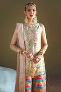 Haute Form I Dastaan Luxury Formals I Hari Bhari - by Libasekhas UK - Registered Vendor of : Haute Form - 100% Original Designer Dress