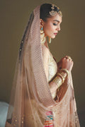 Haute Form I Dastaan Luxury Formals I Hari Bhari - by Libasekhas UK - Registered Vendor of : Haute Form - 100% Original Designer Dress