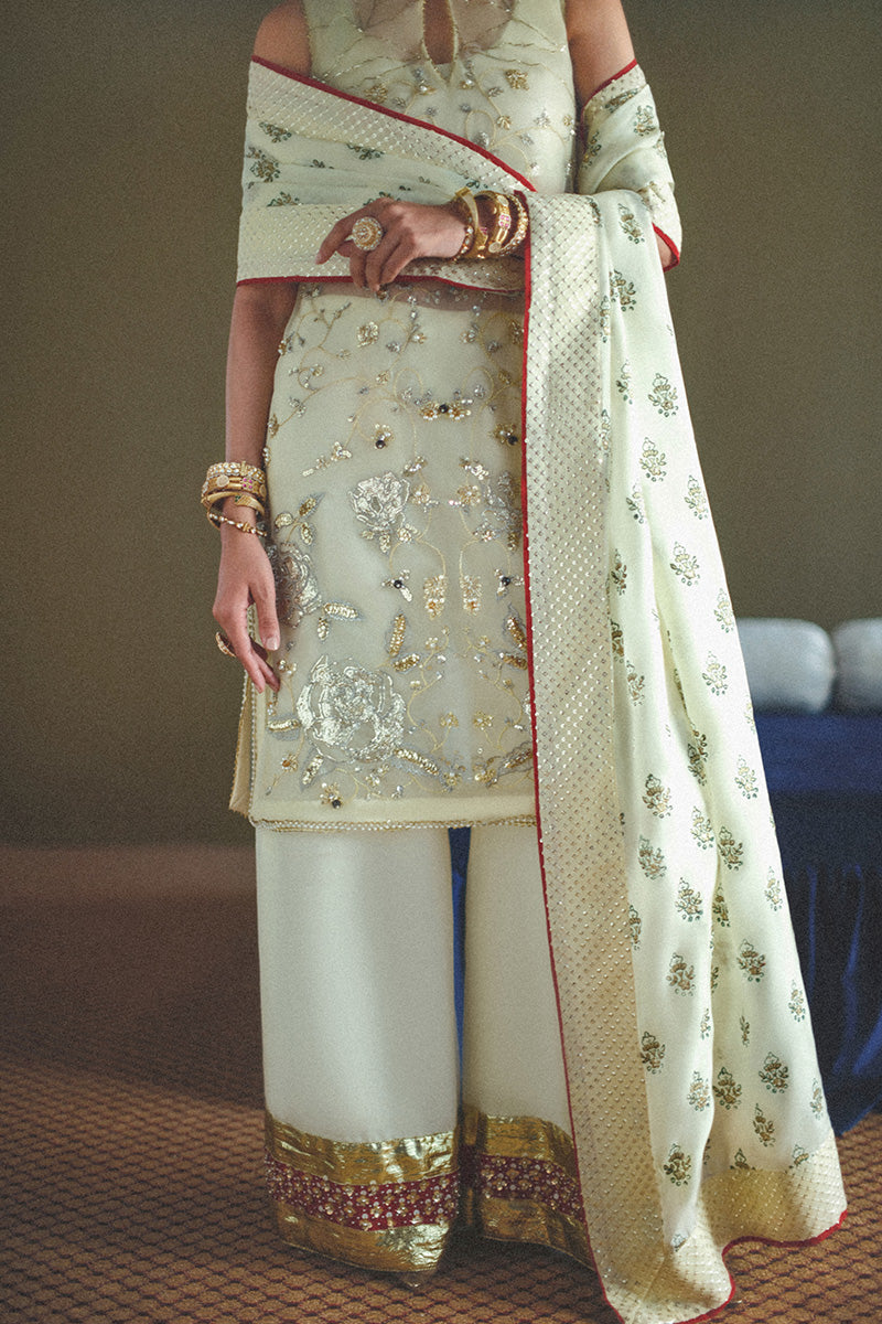 Haute Form I Dastaan Luxury Formals I Mahrani - by Libasekhas UK - Registered Vendor of : Haute Form - 100% Original Designer Dress