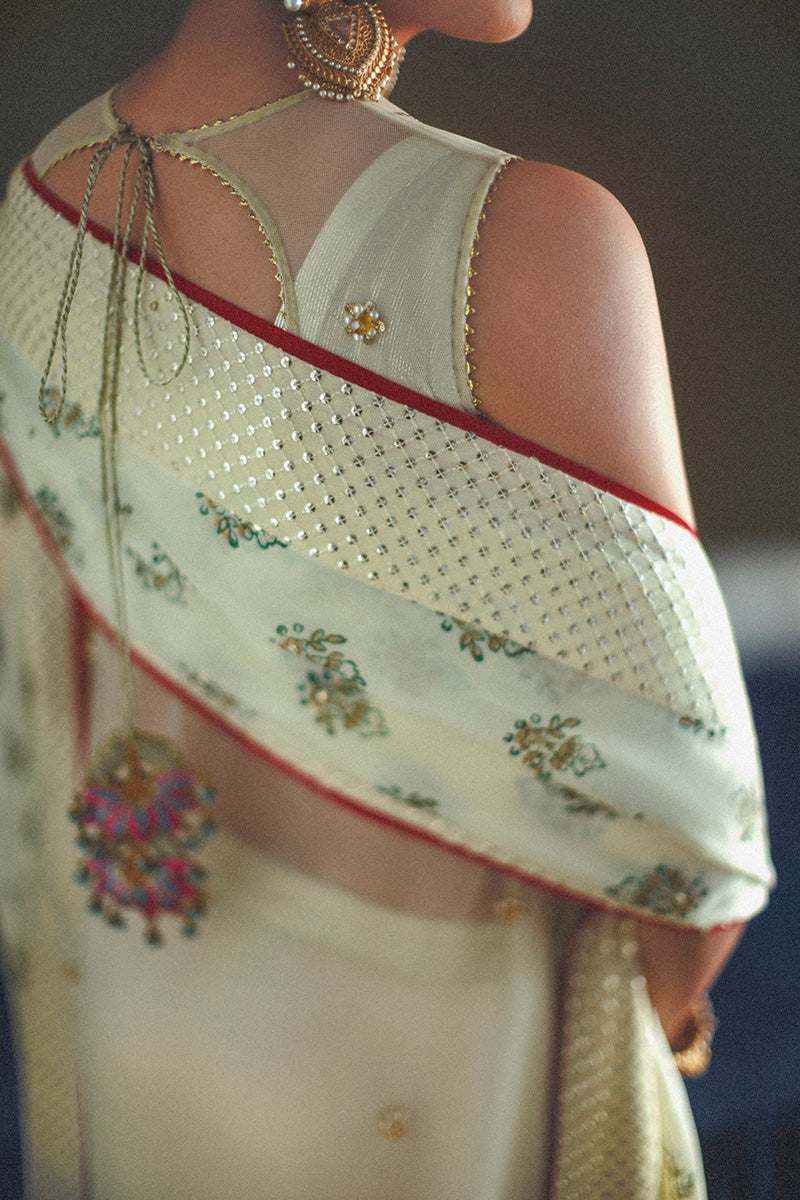 Haute Form I Dastaan Luxury Formals I Mahrani - by Libasekhas UK - Registered Vendor of : Haute Form - 100% Original Designer Dress