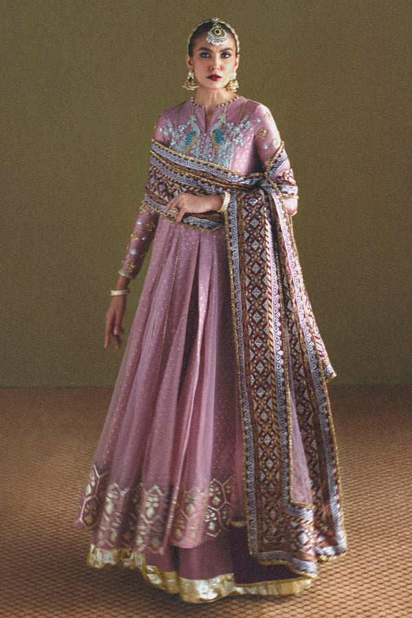 Haute Form I Dastaan Luxury Formals I Morni - by Libasekhas UK - Registered Vendor of : Haute Form - 100% Original Designer Dress
