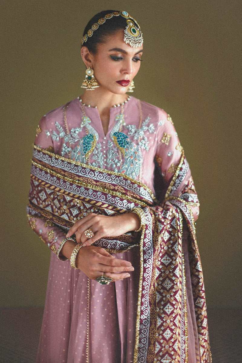 Haute Form I Dastaan Luxury Formals I Morni - by Libasekhas UK - Registered Vendor of : Haute Form - 100% Original Designer Dress