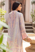 Ansab Jahangir | Digital Silk | Dreamy impression - by Libasekhas UK - Registered Vendor of : Ansab Jahangir - 100% Original Designer Dress