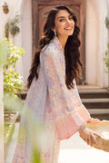Ansab Jahangir | Digital Silk | Dreamy impression - by Libasekhas UK - Registered Vendor of : Ansab Jahangir - 100% Original Designer Dress