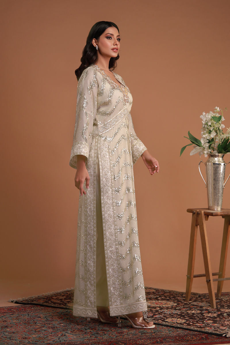 Shamaeel Ansari | Ramadan Edit 25 | RF-02 - by - Libasekhas UK - Registered Vendor of : Shamaeel Ansari - 100% Original Designer Dresss