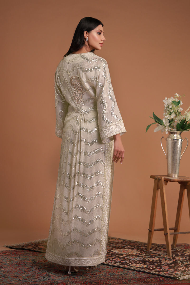 Shamaeel Ansari | Ramadan Edit 25 | RF-02 - by - Libasekhas UK - Registered Vendor of : Shamaeel Ansari - 100% Original Designer Dresss