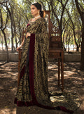 Zainab Chottani | Semi Formals | ELENAA - by - Libasekhas UK - Registered Vendor of : Zainab Chottani - 100% Original Designer Dresss
