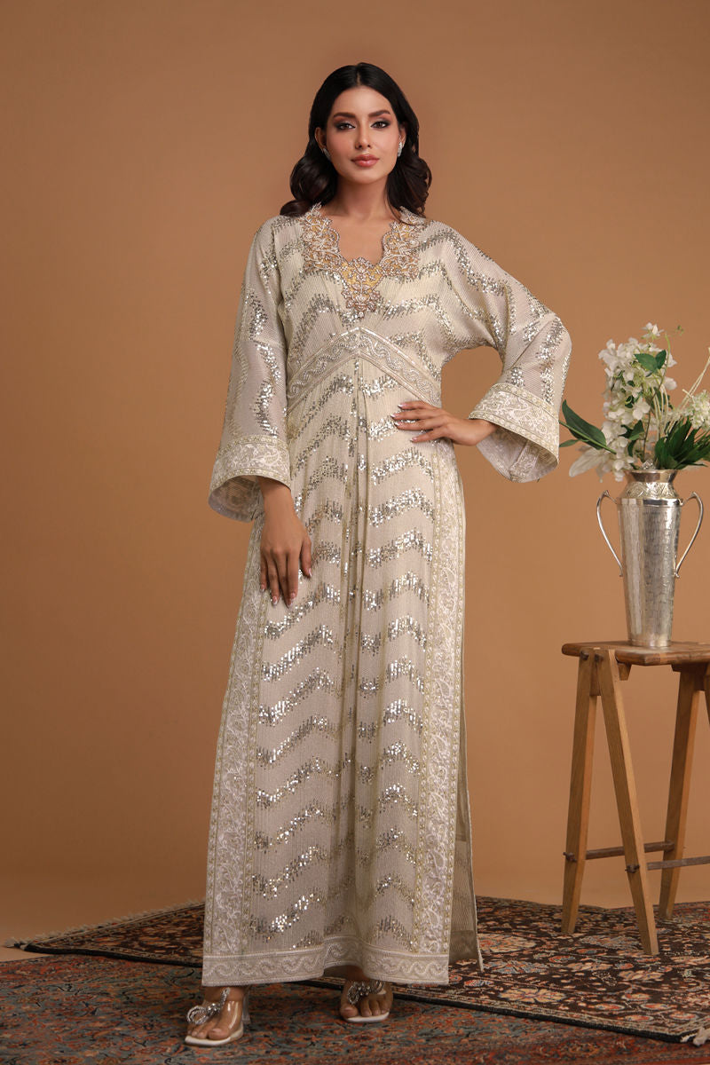 Shamaeel Ansari | Ramadan Edit 25 | RF-02 - by - Libasekhas UK - Registered Vendor of : Shamaeel Ansari - 100% Original Designer Dresss