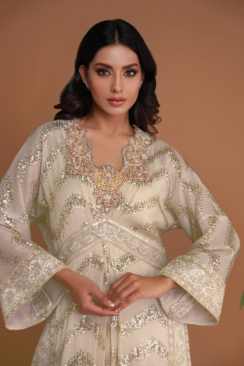 Shamaeel Ansari | Ramadan Edit 25 | RF-02 - by - Libasekhas UK - Registered Vendor of : Shamaeel Ansari - 100% Original Designer Dresss