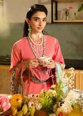 Sahane | In Laws in Lawn Eid Edit | CT-21006 Rosetta - by - Libasekhas UK - Registered Vendor of : Sahane - 100% Original Designer Dresss