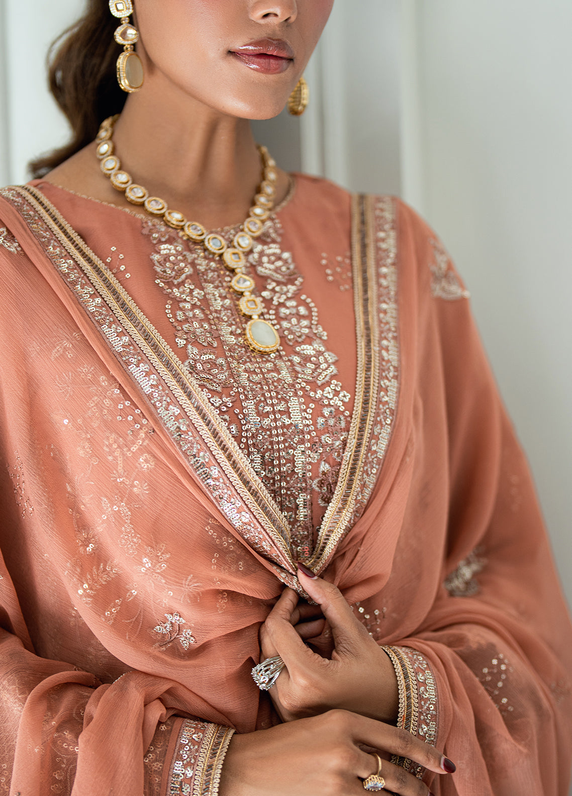 Sahane | Maison D'or Collection | CT 27006 Sorelle - by Libasekhas UK - Registered Vendor of : Sahane - 100% Original Designer Dress