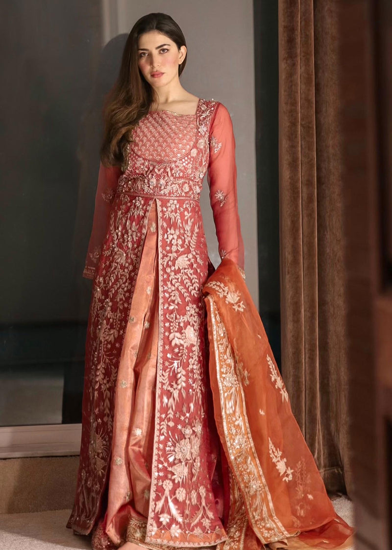 Daud Abbas | Formals Collection | Nilofer - by - Libasekhas UK - Registered Vendor of : Daud Abbas - 100% Original Designer Dresss