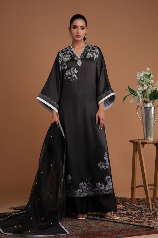 Shamaeel Ansari | Ramadan Edit 25 | RF-03 - by - Libasekhas UK - Registered Vendor of : Shamaeel Ansari - 100% Original Designer Dresss