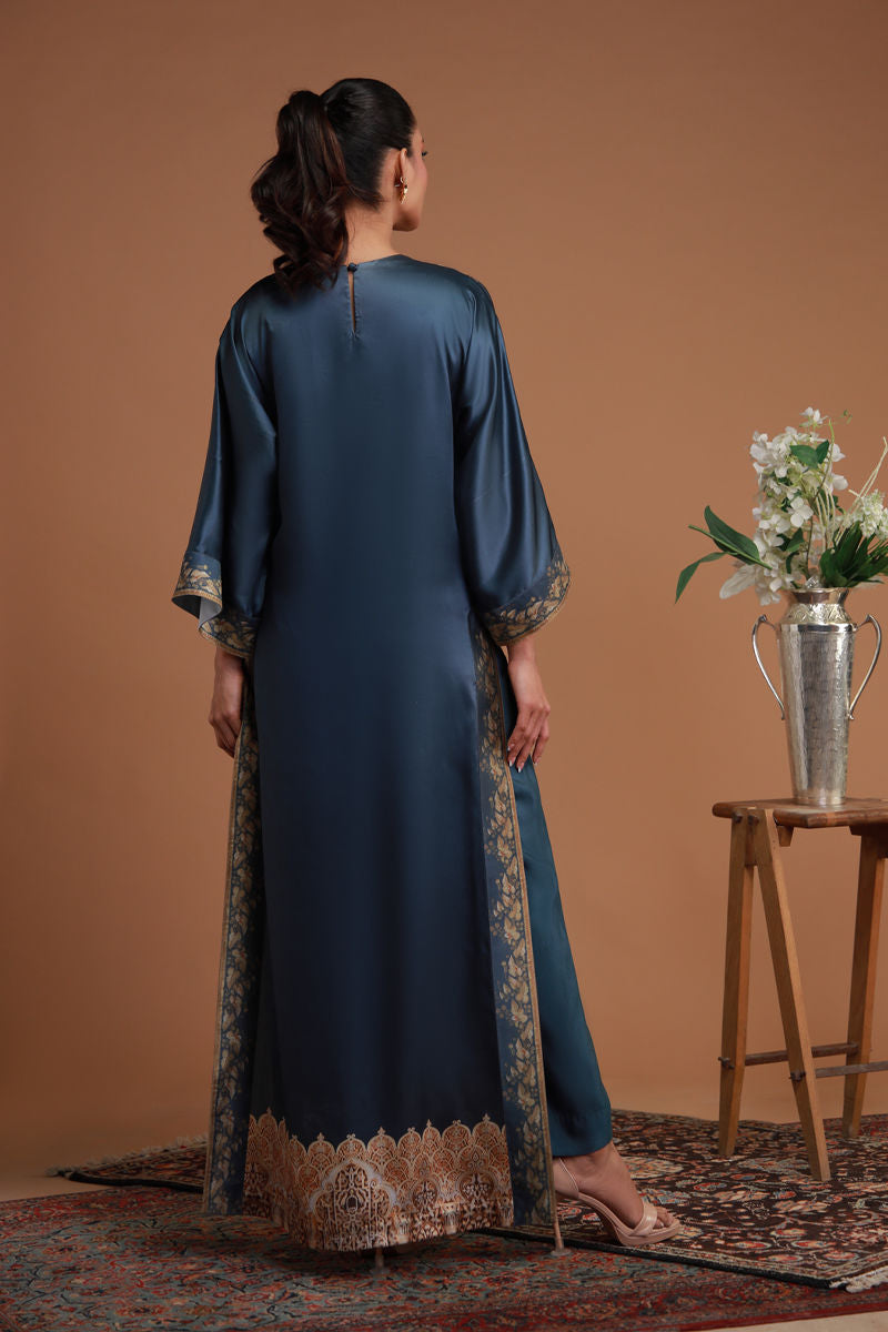 Shamaeel Ansari | Ramadan Edit 25 | RF-05 - by - Libasekhas UK - Registered Vendor of : Shamaeel Ansari - 100% Original Designer Dresss