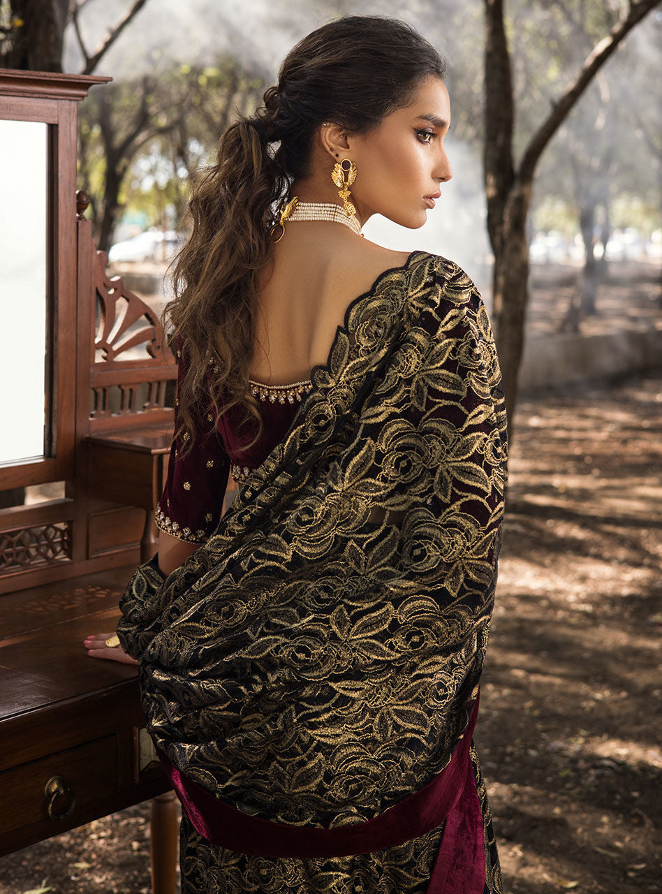 Zainab Chottani | Semi Formals | ELENAA - by - Libasekhas UK - Registered Vendor of : Zainab Chottani - 100% Original Designer Dresss