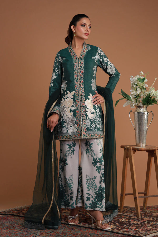 Shamaeel Ansari | Ramadan Edit 25 | RF-10 - by - Libasekhas UK - Registered Vendor of : Shamaeel Ansari - 100% Original Designer Dresss