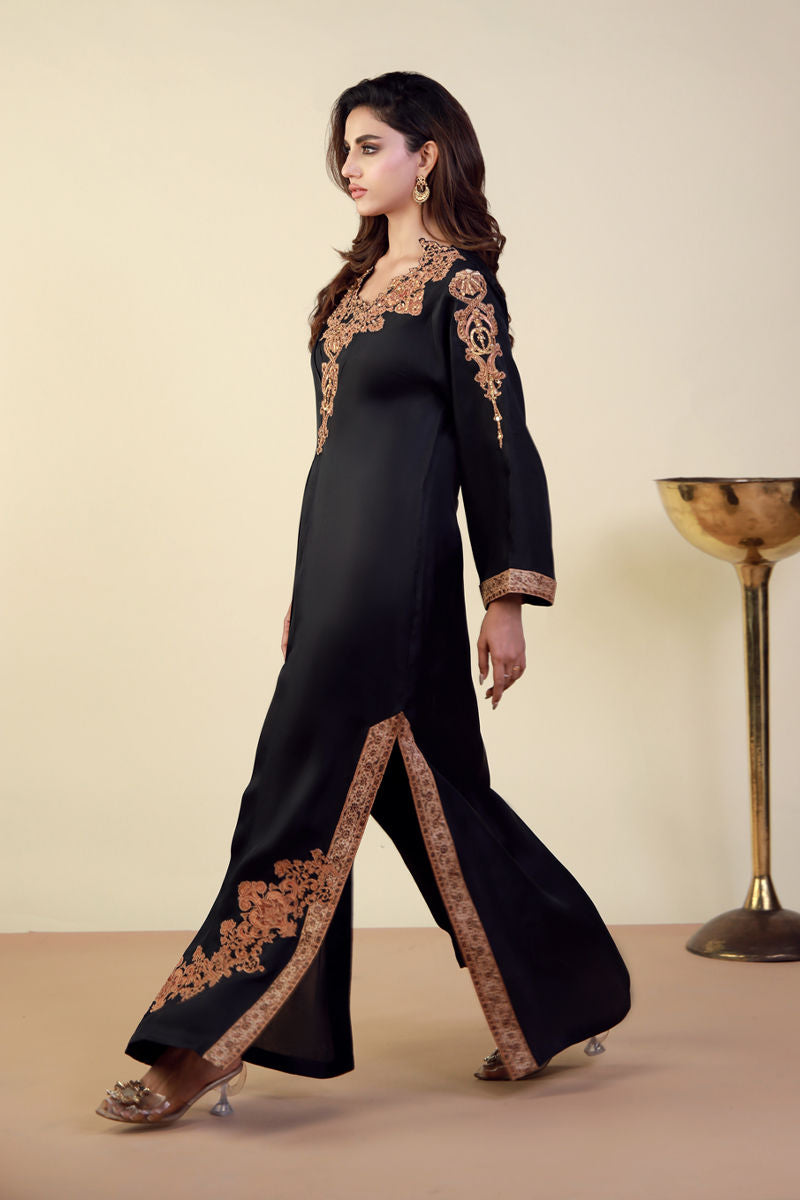 Shamaeel Ansari | Festive Edit | EE-01 - by Libasekhas UK - Registered Vendor of : Shamaeel Ansari - 100% Original Designer Dress