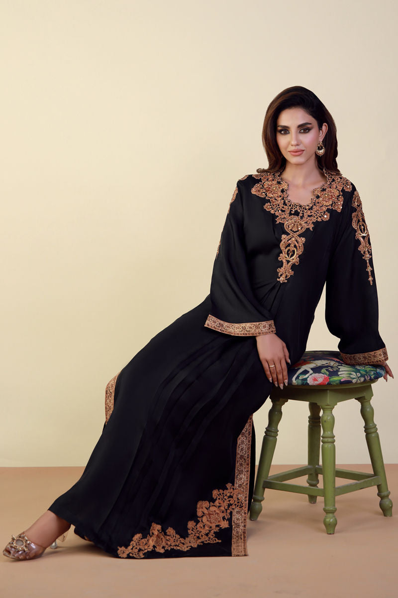 Shamaeel Ansari | Festive Edit | EE-01 - by Libasekhas UK - Registered Vendor of : Shamaeel Ansari - 100% Original Designer Dress