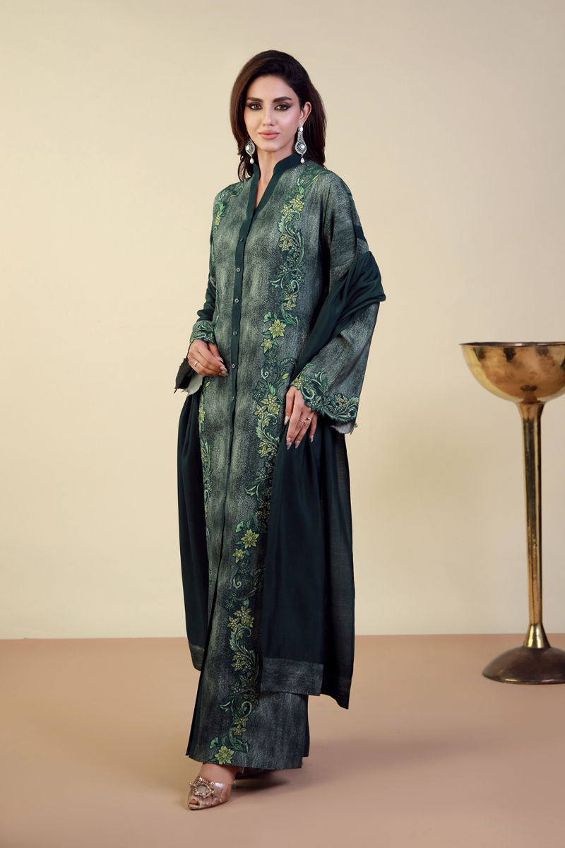 Shamaeel Ansari | Festive Edit | EE-02 - by Libasekhas UK - Registered Vendor of : Shamaeel Ansari - 100% Original Designer Dress