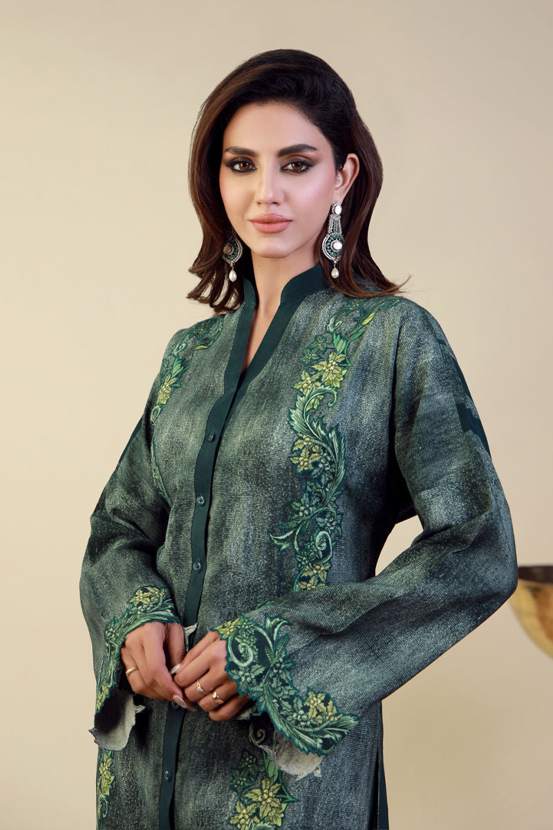Shamaeel Ansari | Festive Edit | EE-02 - by Libasekhas UK - Registered Vendor of : Shamaeel Ansari - 100% Original Designer Dress