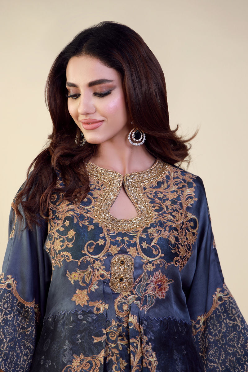 Shamaeel Ansari | Festive Edit | EE-03 - by Libasekhas UK - Registered Vendor of : Shamaeel Ansari - 100% Original Designer Dress