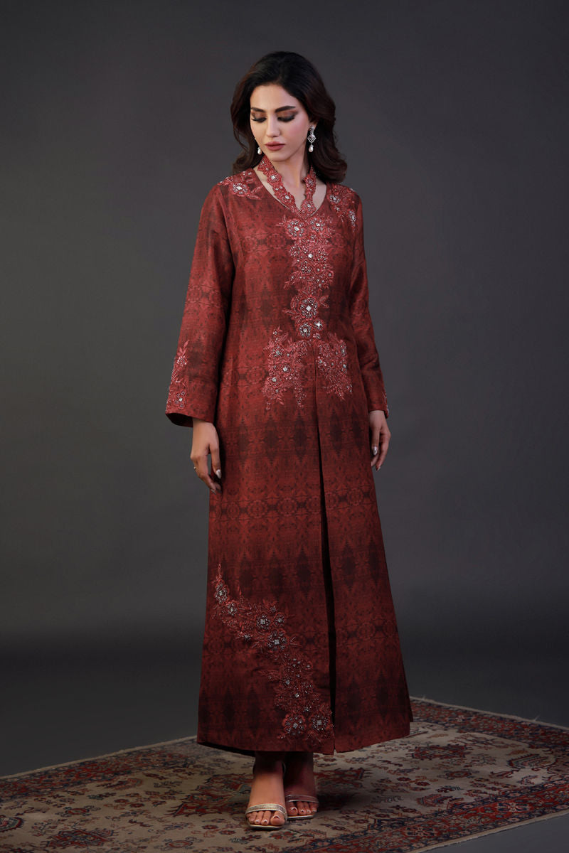 Shamaeel Ansari | Festive Edit | EE-04 - by Libasekhas UK - Registered Vendor of : Shamaeel Ansari - 100% Original Designer Dress