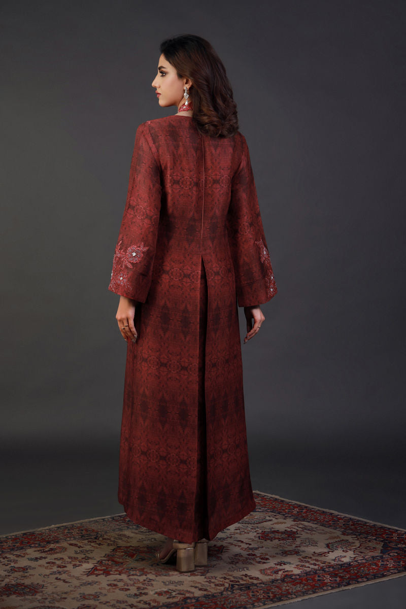 Shamaeel Ansari | Festive Edit | EE-04 - by Libasekhas UK - Registered Vendor of : Shamaeel Ansari - 100% Original Designer Dress