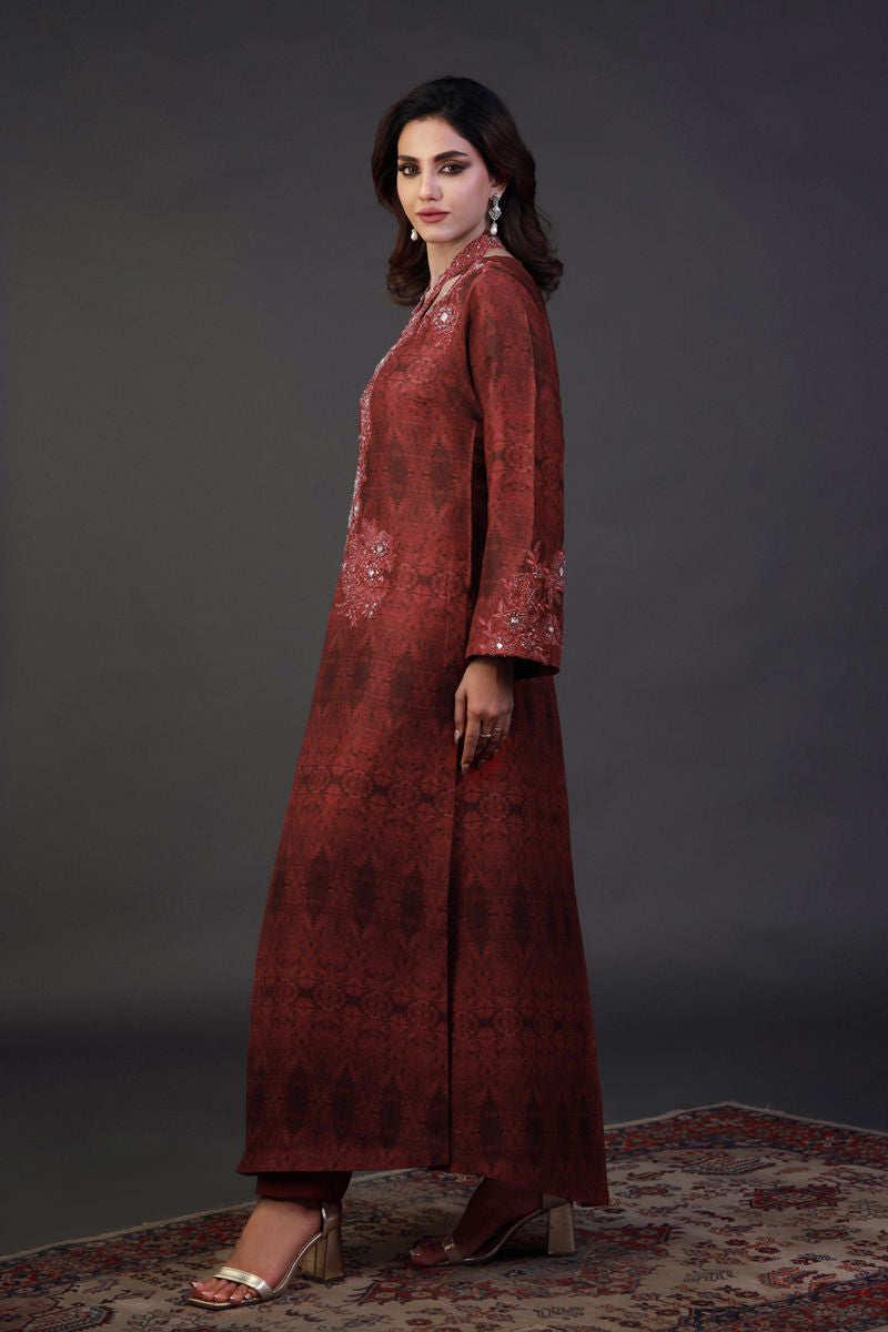 Shamaeel Ansari | Festive Edit | EE-04 - by Libasekhas UK - Registered Vendor of : Shamaeel Ansari - 100% Original Designer Dress