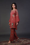 Shamaeel Ansari | Festive Edit | EE-05 - by Libasekhas UK - Registered Vendor of : Shamaeel Ansari - 100% Original Designer Dress