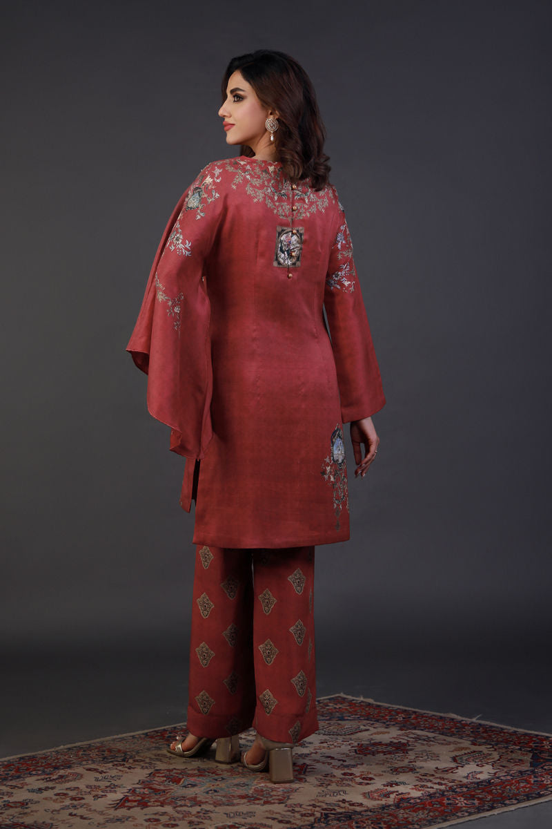 Shamaeel Ansari | Festive Edit | EE-05 - by Libasekhas UK - Registered Vendor of : Shamaeel Ansari - 100% Original Designer Dress