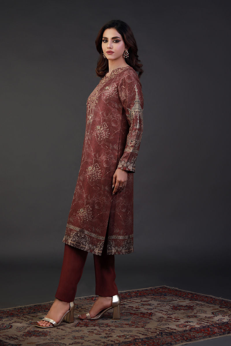 Shamaeel Ansari | Festive Edit | EE-07 - by Libasekhas UK - Registered Vendor of : Shamaeel Ansari - 100% Original Designer Dress