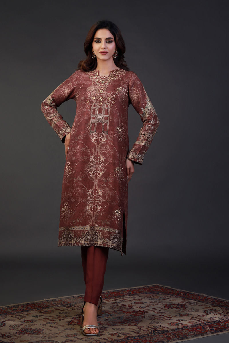 Shamaeel Ansari | Festive Edit | EE-07 - by Libasekhas UK - Registered Vendor of : Shamaeel Ansari - 100% Original Designer Dress