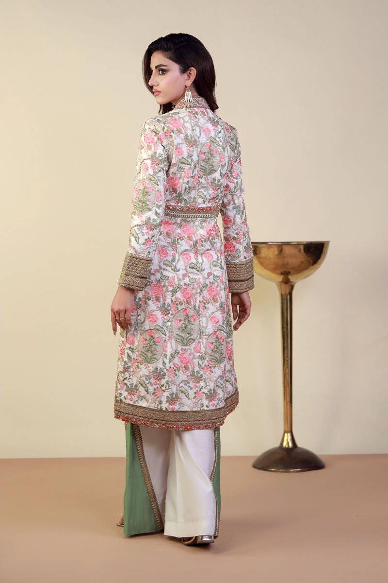 Shamaeel Ansari | Festive Edit | EE-08 - by Libasekhas UK - Registered Vendor of : Shamaeel Ansari - 100% Original Designer Dress
