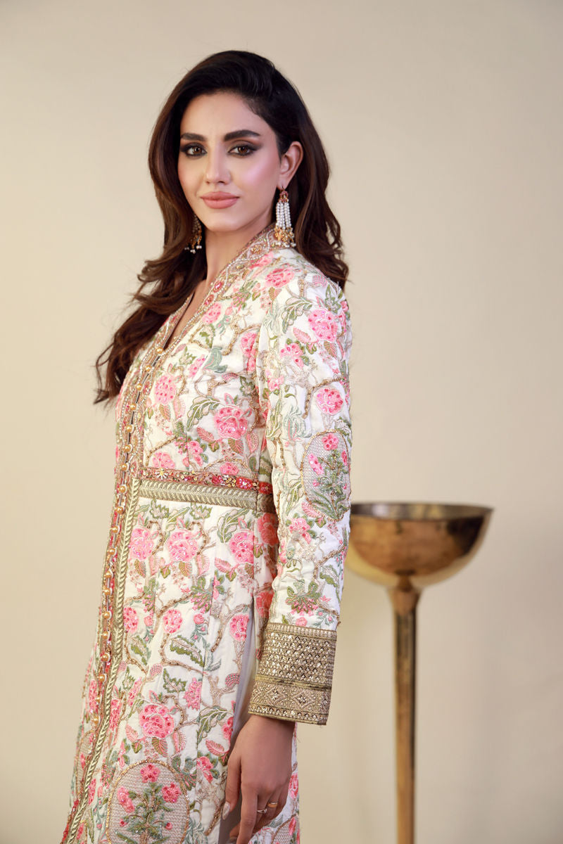 Shamaeel Ansari | Festive Edit | EE-08 - by Libasekhas UK - Registered Vendor of : Shamaeel Ansari - 100% Original Designer Dress