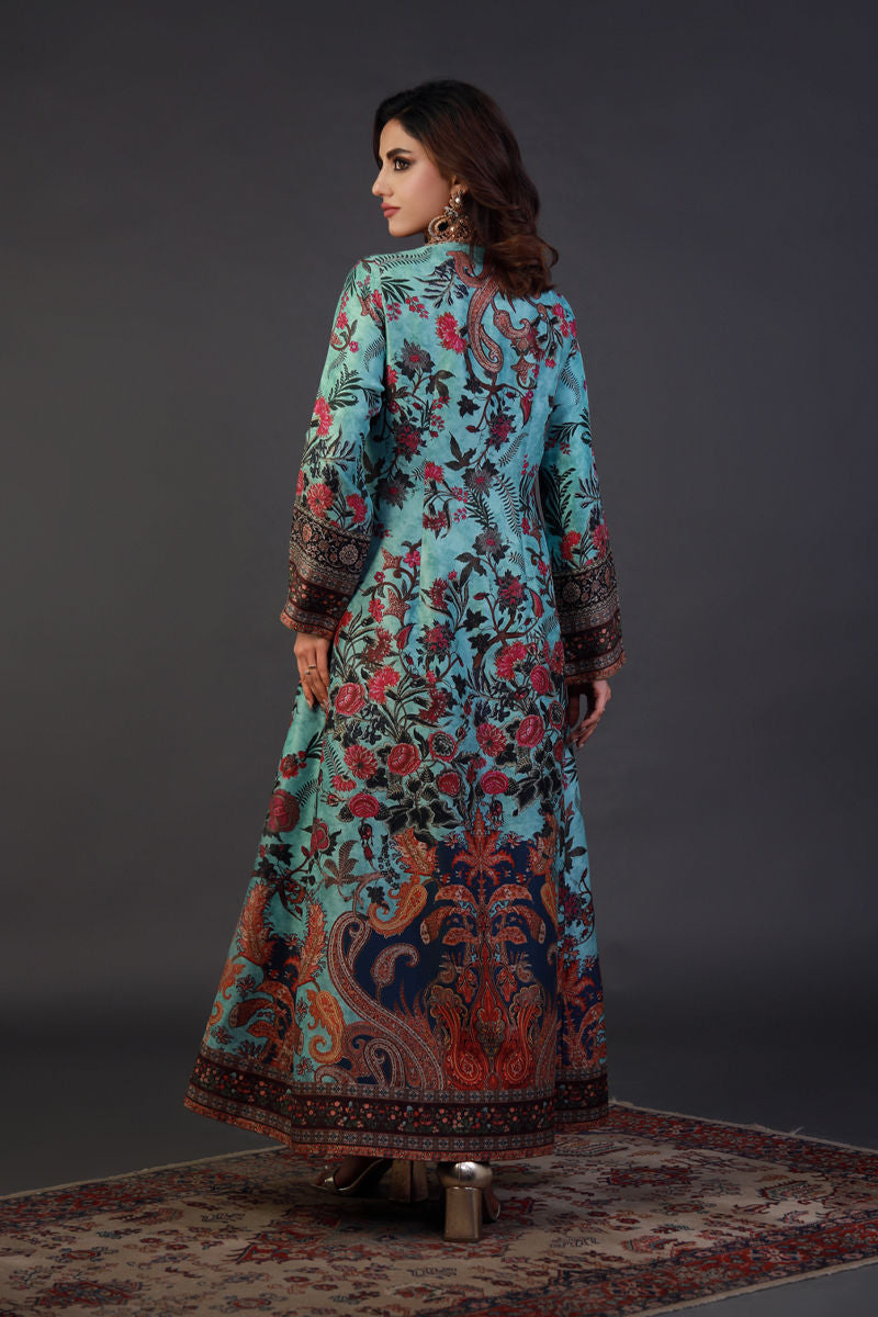 Shamaeel Ansari | Festive Edit |EE-10 - by Libasekhas UK - Registered Vendor of : Shamaeel Ansari - 100% Original Designer Dress
