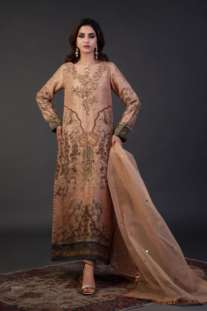 Shamaeel Ansari | Festive Edit | EE-12 - by Libasekhas UK - Registered Vendor of : Shamaeel Ansari - 100% Original Designer Dress