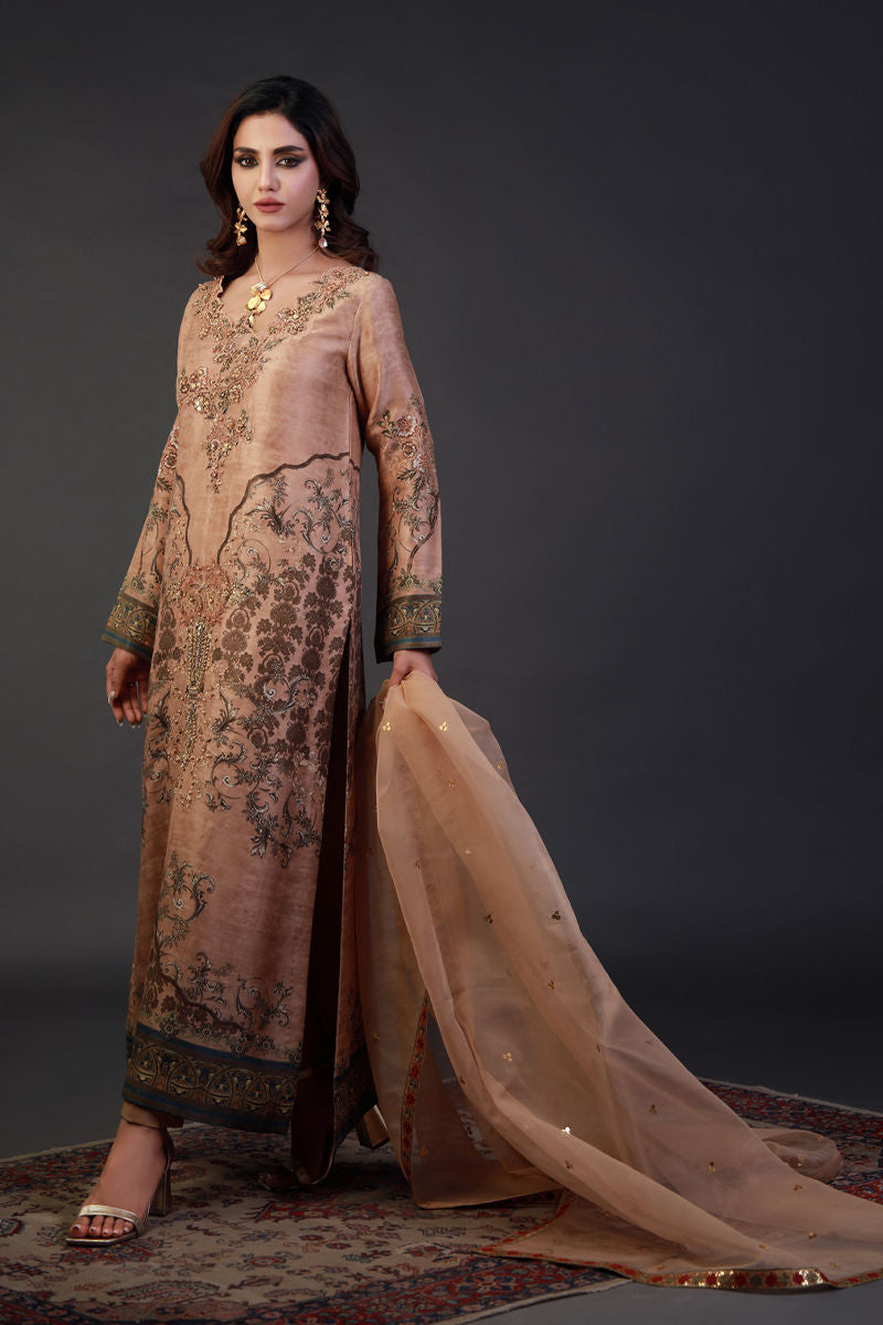 Shamaeel Ansari | Festive Edit | EE-12 - by Libasekhas UK - Registered Vendor of : Shamaeel Ansari - 100% Original Designer Dress