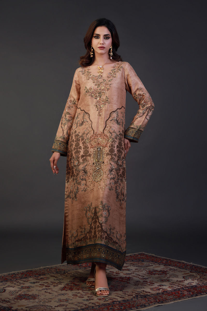 Shamaeel Ansari | Festive Edit | EE-12 - by Libasekhas UK - Registered Vendor of : Shamaeel Ansari - 100% Original Designer Dress