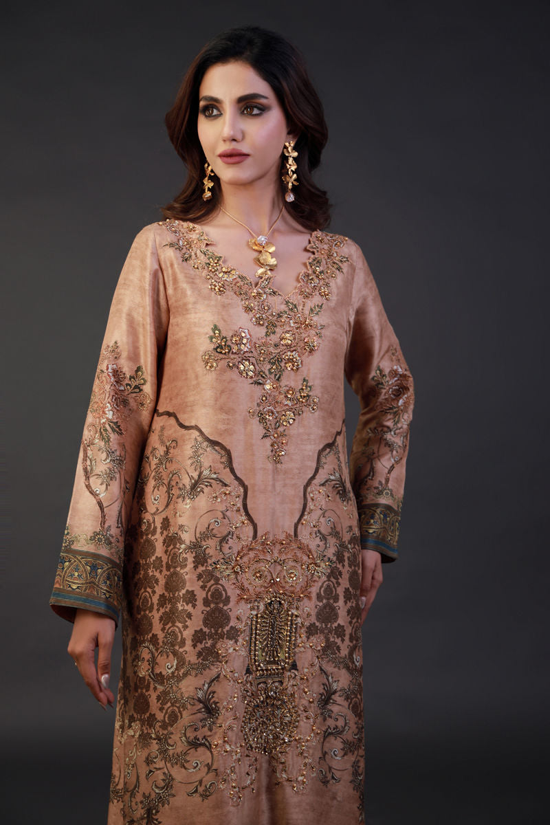 Shamaeel Ansari | Festive Edit | EE-12 - by Libasekhas UK - Registered Vendor of : Shamaeel Ansari - 100% Original Designer Dress