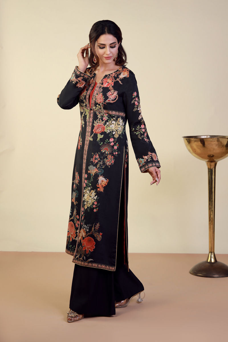 Shamaeel Ansari | Festive Edit | EE-13 - by Libasekhas UK - Registered Vendor of : Shamaeel Ansari - 100% Original Designer Dress