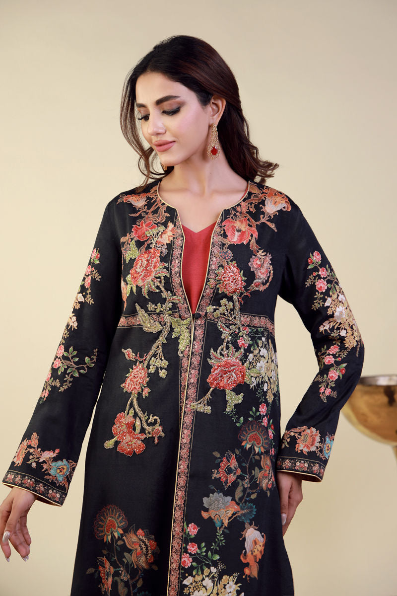 Shamaeel Ansari | Festive Edit | EE-13 - by Libasekhas UK - Registered Vendor of : Shamaeel Ansari - 100% Original Designer Dress