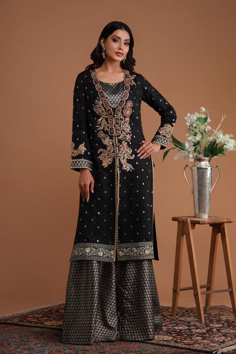 Shamaeel Ansari | Festive Edit | EE-14 - by Libasekhas UK - Registered Vendor of : Shamaeel Ansari - 100% Original Designer Dress
