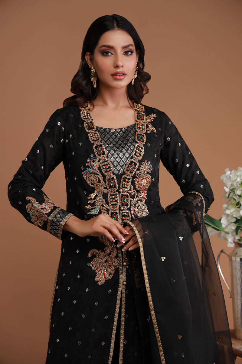 Shamaeel Ansari | Festive Edit | EE-14 - by Libasekhas UK - Registered Vendor of : Shamaeel Ansari - 100% Original Designer Dress