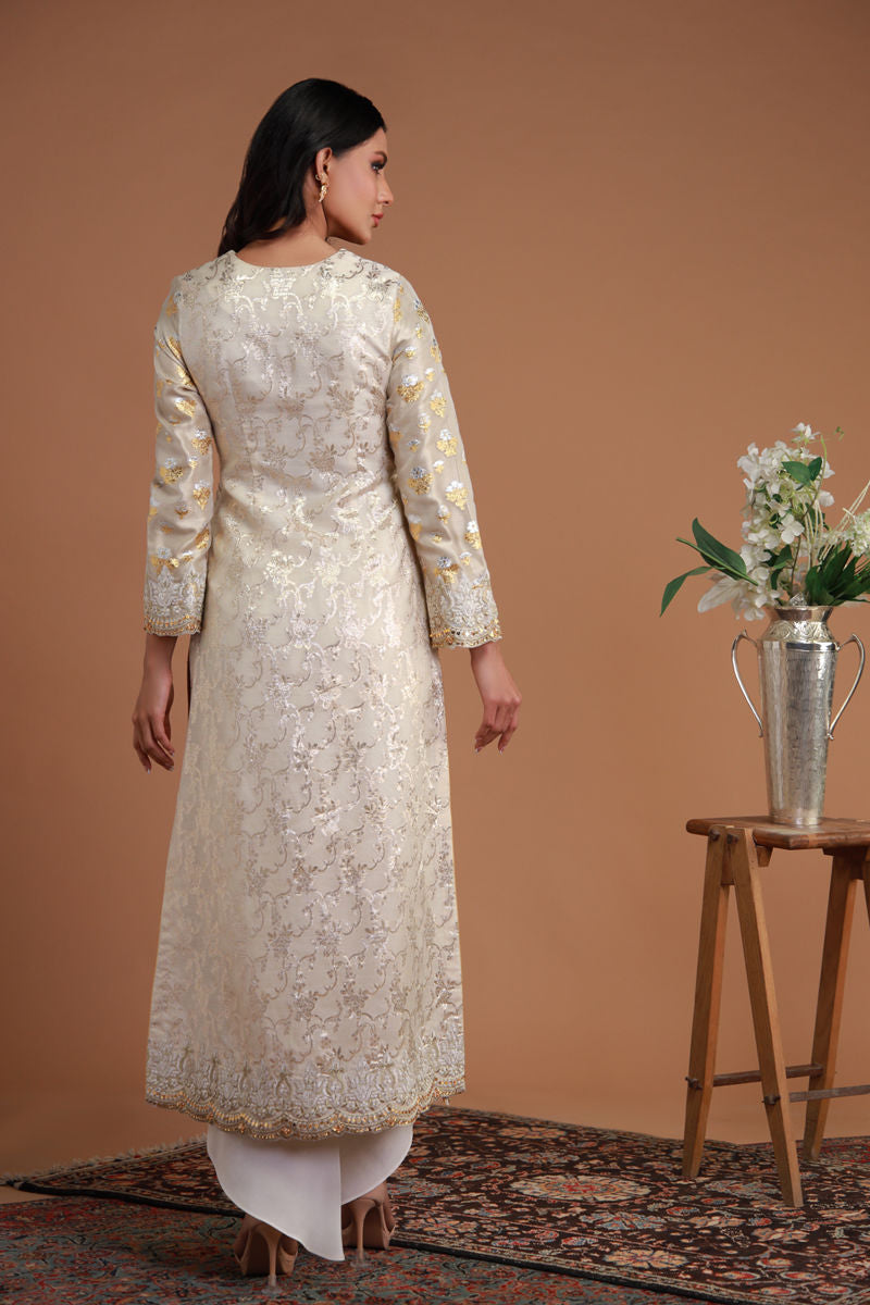 Shamaeel Ansari | Festive Edit | EE-15 - by Libasekhas UK - Registered Vendor of : Shamaeel Ansari - 100% Original Designer Dress