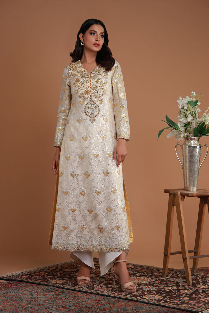 Shamaeel Ansari | Festive Edit | EE-15 - by Libasekhas UK - Registered Vendor of : Shamaeel Ansari - 100% Original Designer Dress