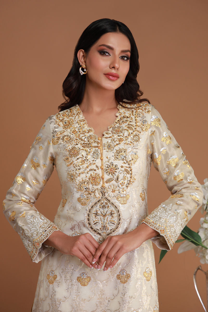 Shamaeel Ansari | Festive Edit | EE-15 - by Libasekhas UK - Registered Vendor of : Shamaeel Ansari - 100% Original Designer Dress