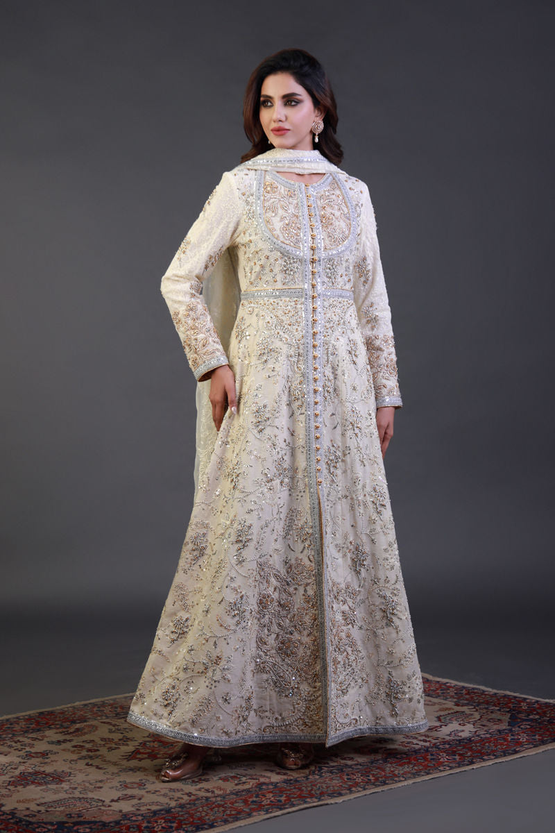 Shamaeel Ansari | Festive Edit | EE-16 - by Libasekhas UK - Registered Vendor of : Shamaeel Ansari - 100% Original Designer Dress